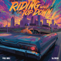 Riding With The Top Down (Single)