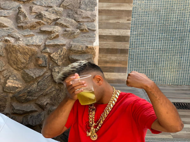 CROPT PAITE (Single)