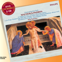 Bach, J.S.: St. Matthew Passion