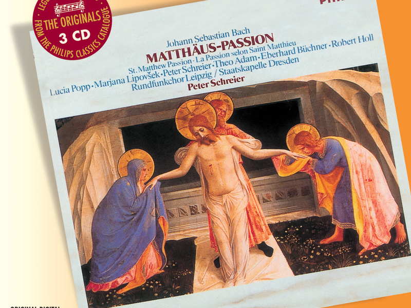 Bach, J.S.: St. Matthew Passion