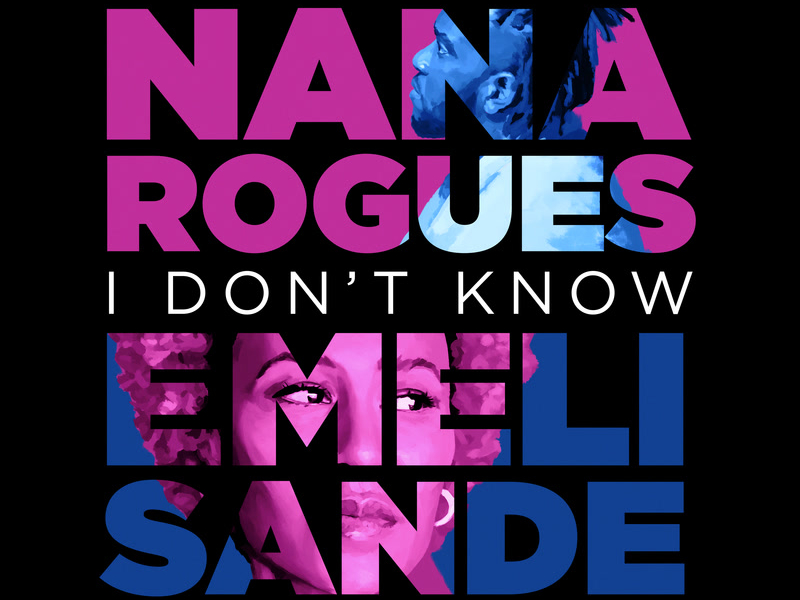 I Don't Know (Single)