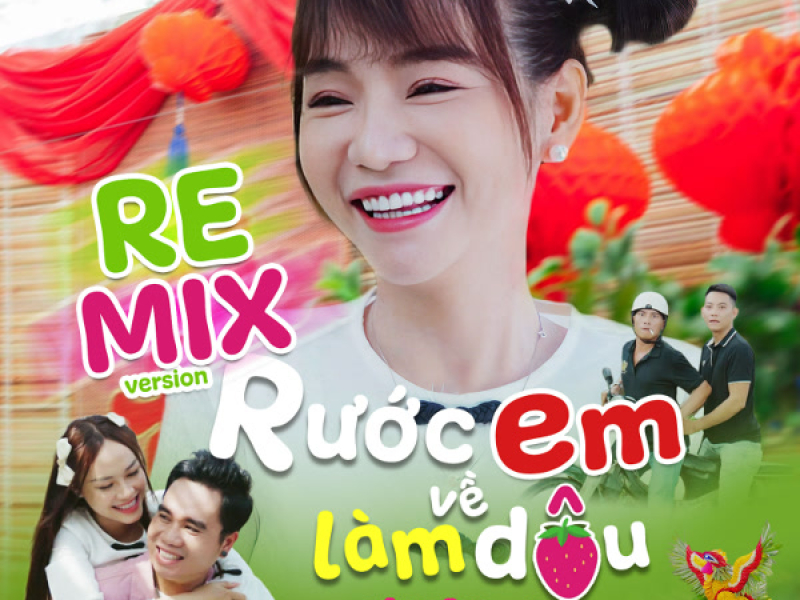 Rước Em Về Làm Dâu (Remix Version) (Single)