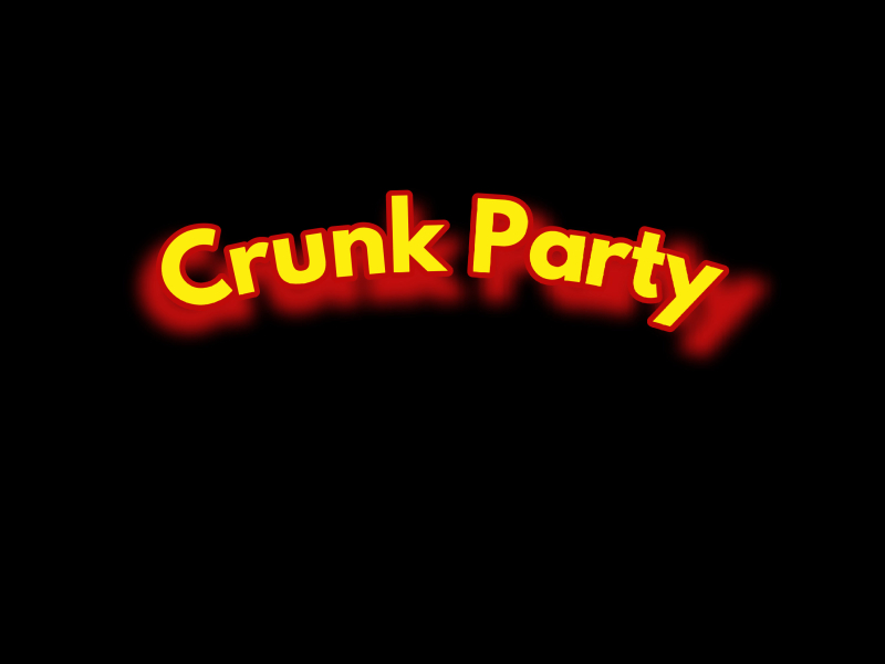 Crunk Party (Single)