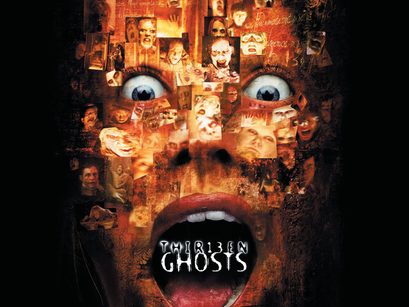 13 Ghosts (Original Motion Picture Soundtrack)