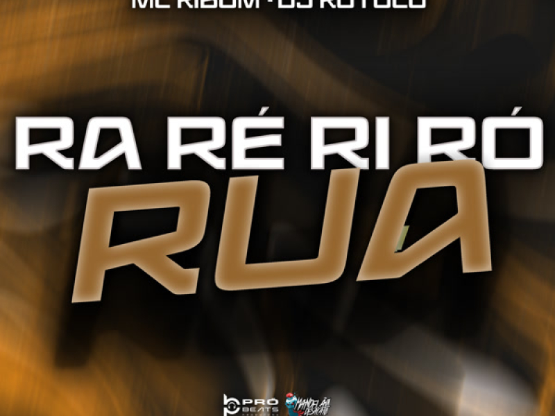 RA RÉ RI RÓ RUA (Single)