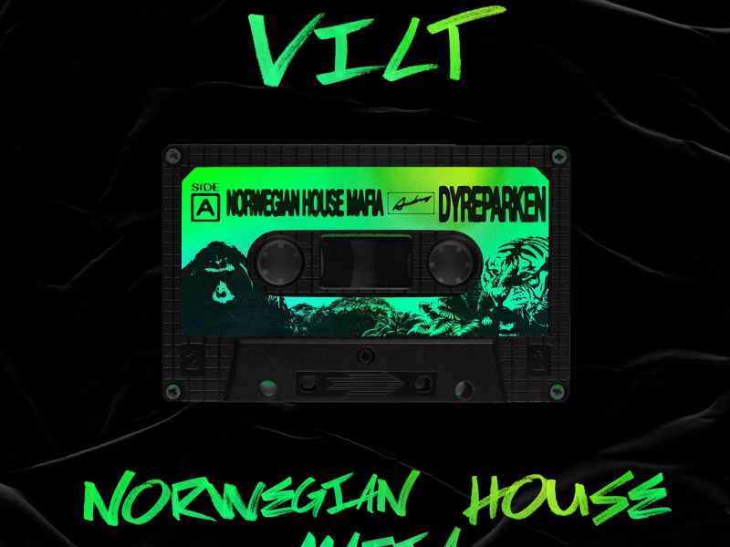 Vilt (Dyreparken) (Single)