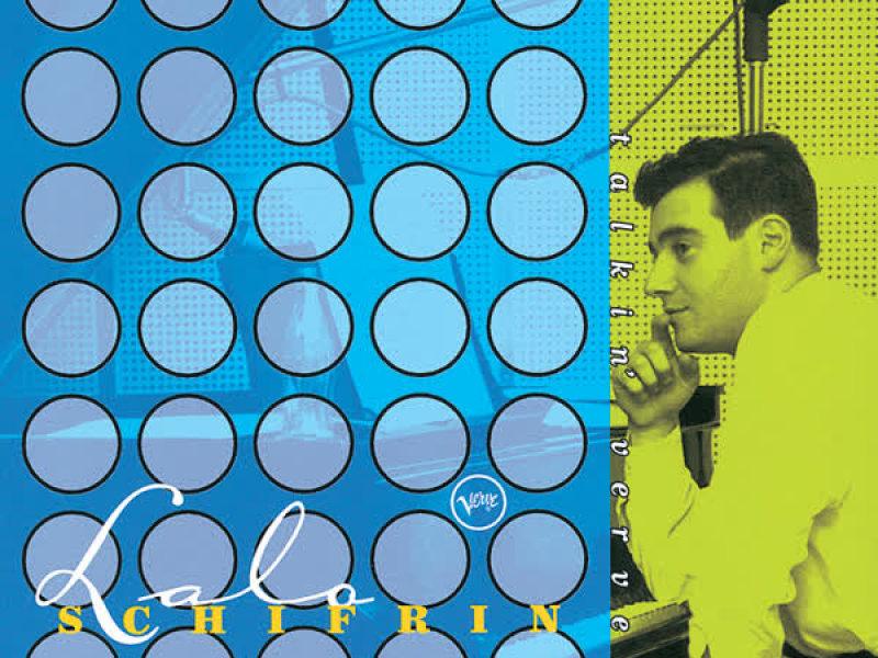 Talkin' Verve: Lalo Schifrin