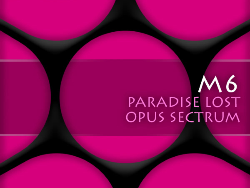 Paradise Lost / Opus Sectrum (Single)