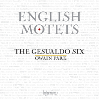 English Motets: From Dunstaple to Gibbons