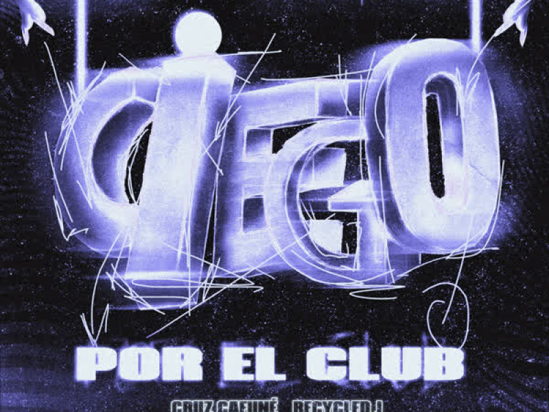 Ciego por el Club (Single)