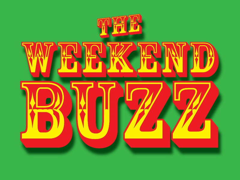 The Weekend Buzz (Single)