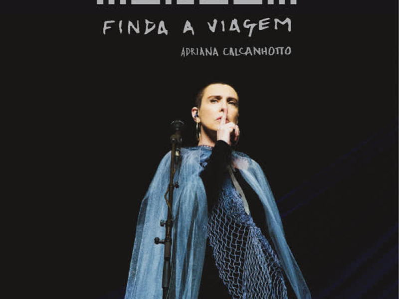 Margem, Finda a Viagem (Ao Vivo)