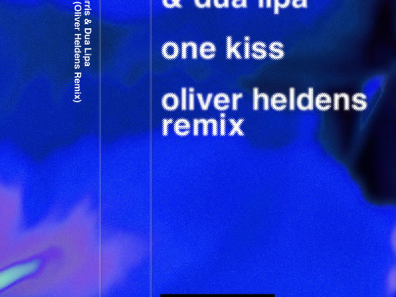 One Kiss (Oliver Heldens Extended Remix)