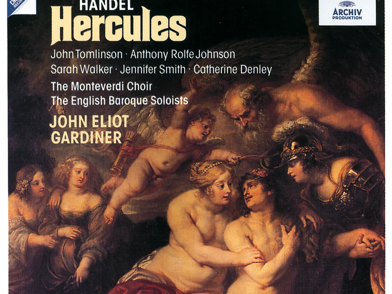 Handel: Hercules