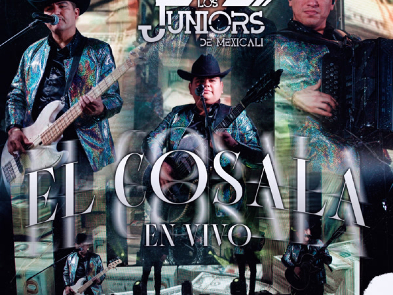 El Cosala ( En Vivo) (Single)