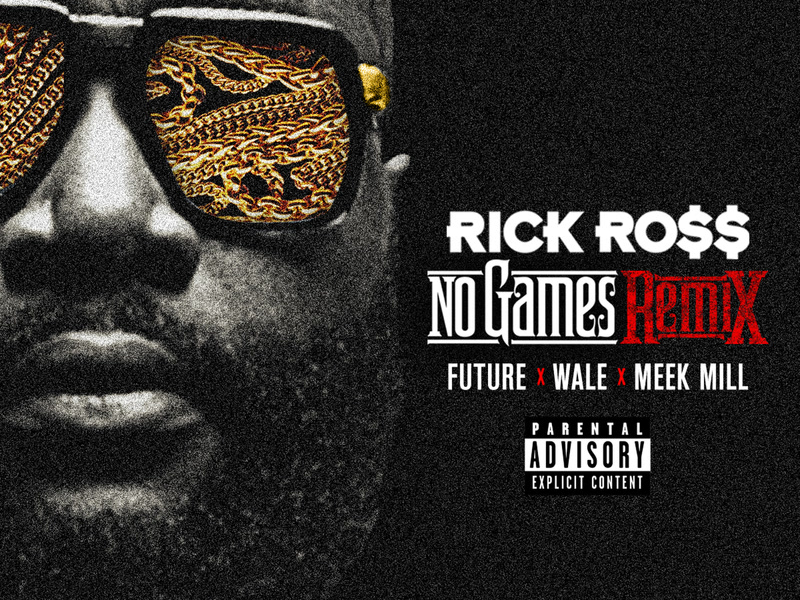 No Games (Remix) (Single)