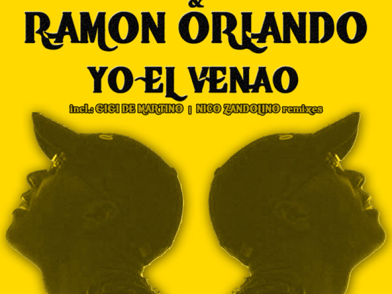 Yo el Venao (Single)