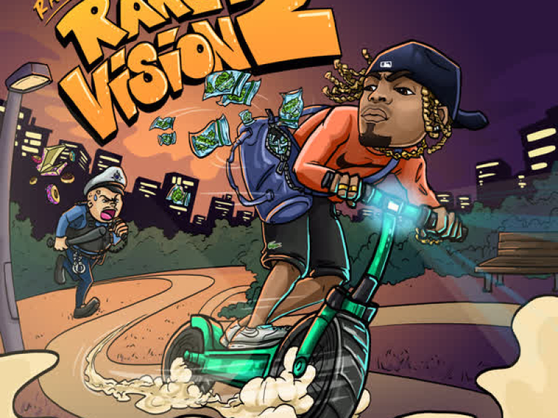 Rare Vision 2
