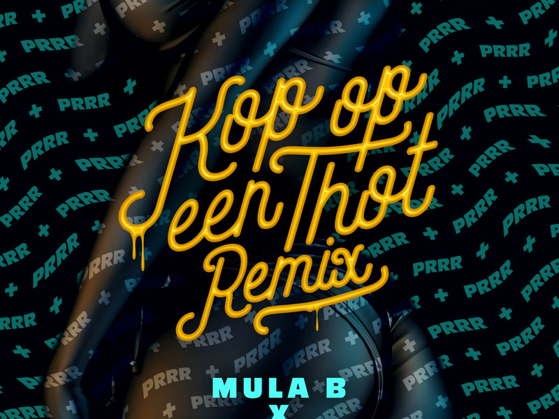 Kop Op Een Thot (Remix) [Mula B & Dopebwoy] (Single)