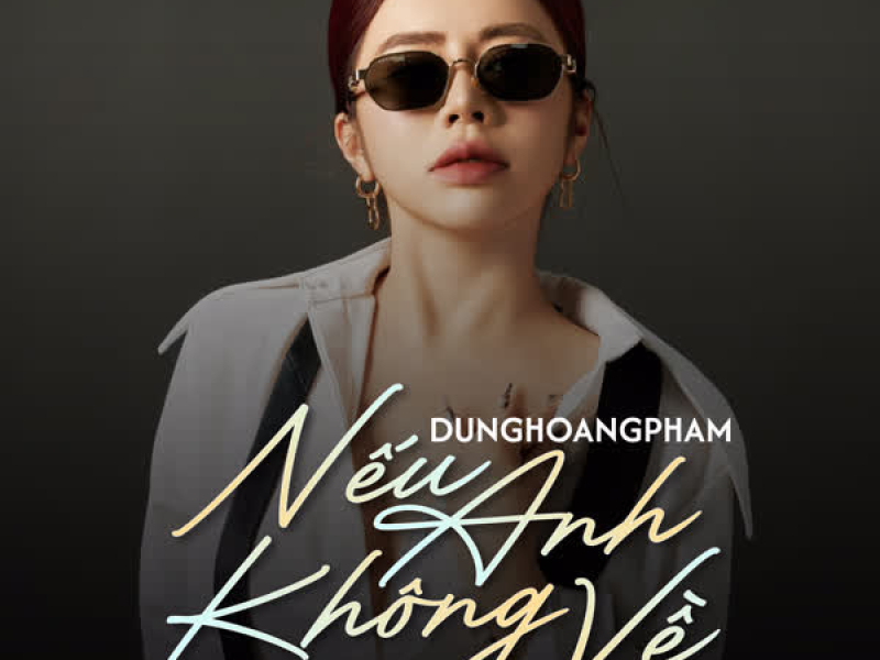 Nếu Anh Không Về (Single)