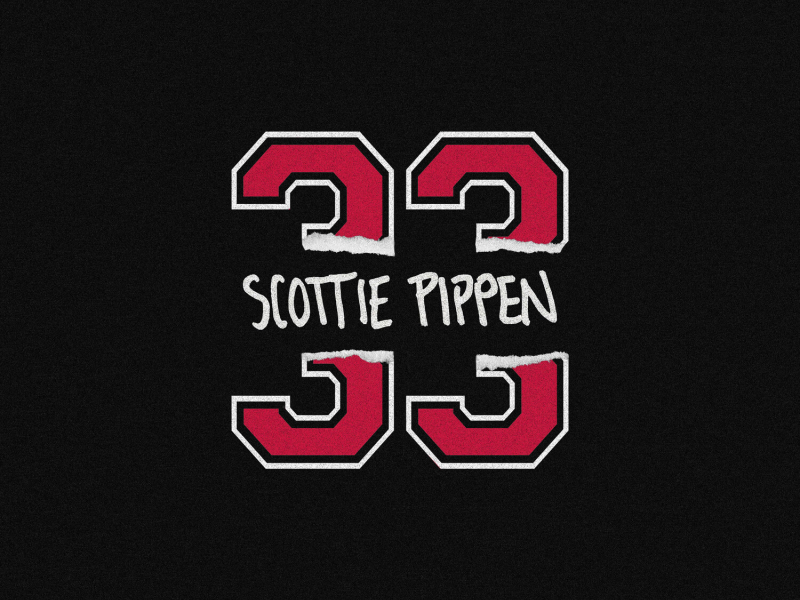 Scottie Pippen (Single)