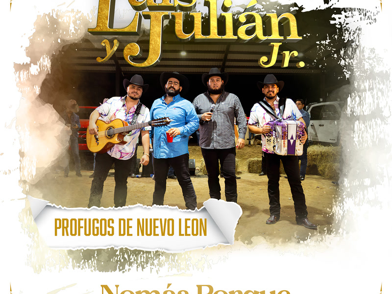 Nomás Porque Soy El Mayo (En Vivo) (Single)