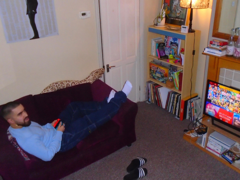 STAY WARM + 4 Love/Lust (EP)