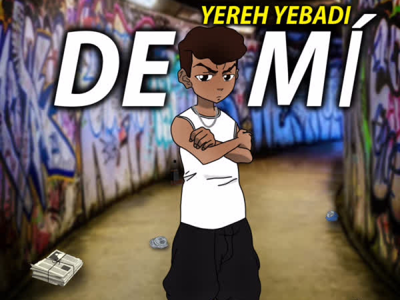 De Mí (Single)