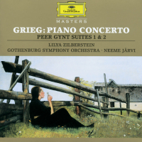 Grieg: Piano Concerto; Peer Gynt Suites Nos.1 & 2