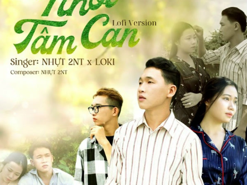 Nhói Tâm Can (Lofi Version) (Single)