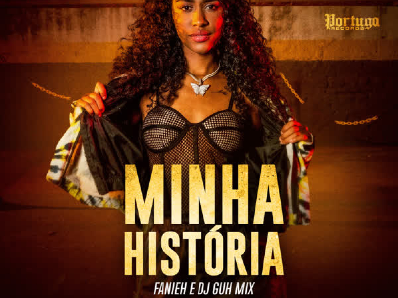Minha História (Single)