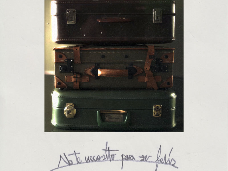 No te necesito para ser feliz (Single)