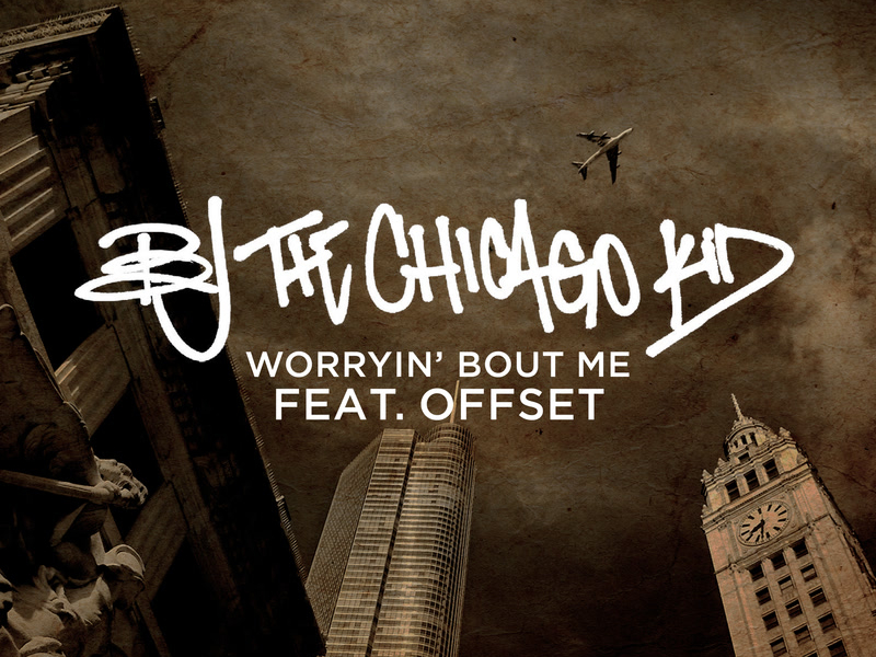 Worryin' Bout Me (Single)