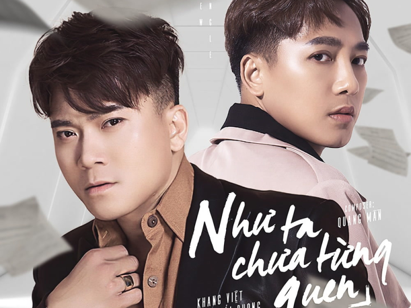 Như Ta Chưa Từng Quen (Single)