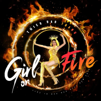 Girl On Fire (Cover) (Single)
