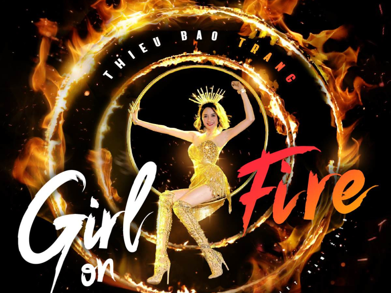 Girl On Fire (Cover) (Single)