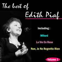 The Best of Edith Piaf, Vol. 1