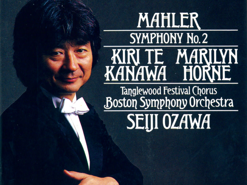Mahler: Symphony No.2 