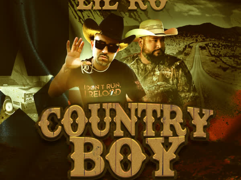 Country Boy (feat. Shaun Mecca) (Single)