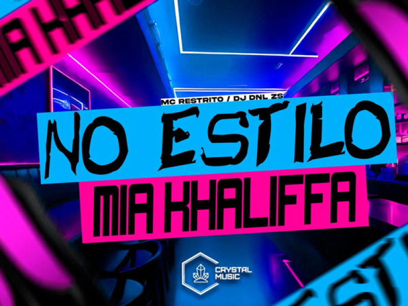 No Estilo Mia Khaliffa (Single)