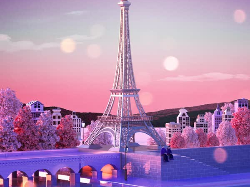 love u so march (Single)