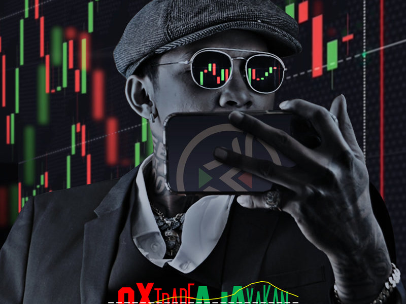 Oxtrade Aja Ya Kan (Remix) (Single)