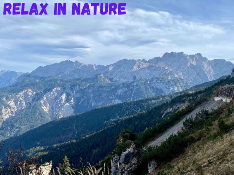 Relax in Nature (Single)