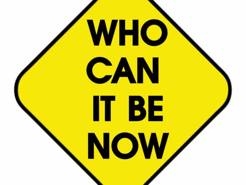 Who Can It Be Now (Single)