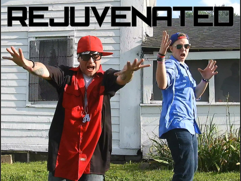 Rejuvenated (feat. Grenzy) (Single)