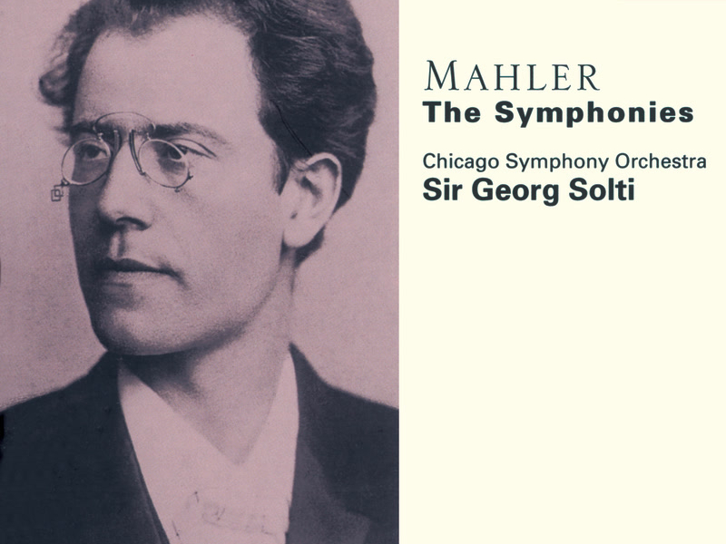 Mahler: The Symphonies