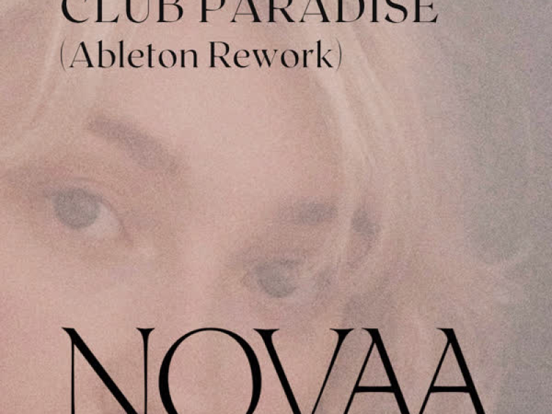 Club Paradise (Ableton Rework) (Single)