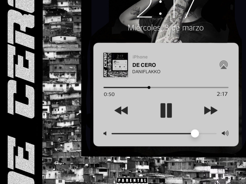 De Cero (Single)