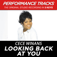 Looking Back At You (Performance Tracks) (Single)