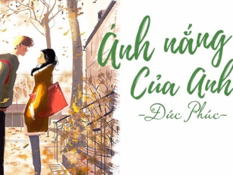 Ánh Nắng Của Anh (Chờ Em Đến Ngày Mai Original Soundtrack) (Single)